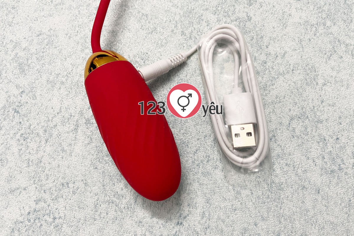 Trứng rung tình yêu Svakom Ella Neo điều khiển Smartphone 6