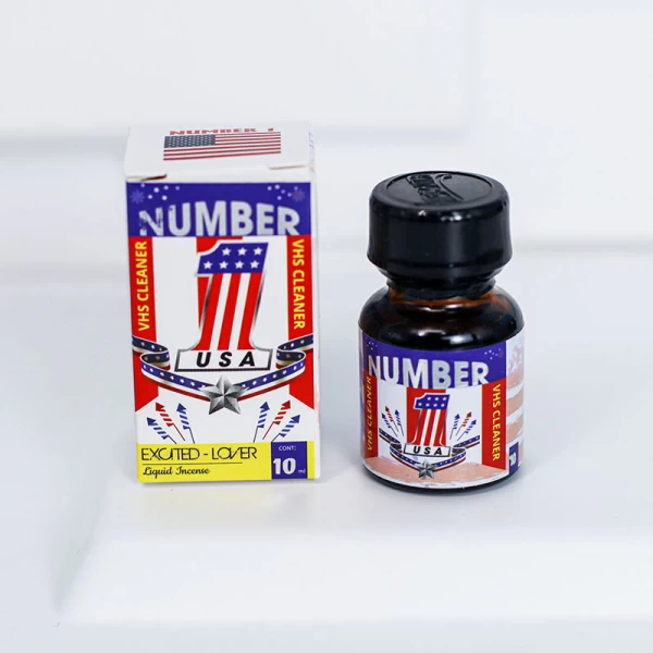 Nước ngửi Popper Number 10ml tăng cảm giác hưng phấn