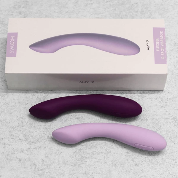 Máy mát xa điểm G cao cấp Svakom Army 2