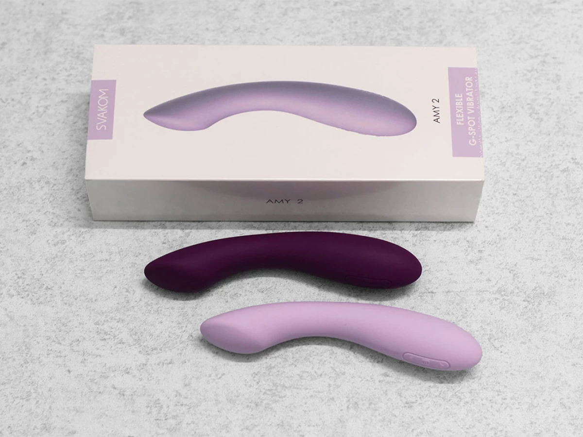 M&aacute;y m&aacute;t xa điểm G cao cấp Svakom Army 2