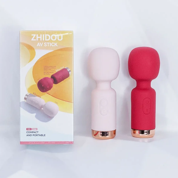 Máy mát xa điểm G Orgasm nhỏ gọn mềm mại