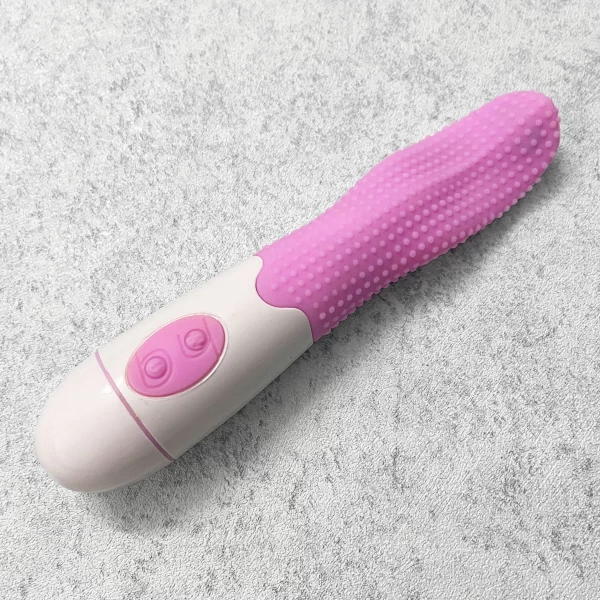 Lưỡi liếm mát xa âm đạo điểm G Female 30 chế độ rung