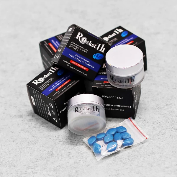 Thuốc chống xuất tinh sớm Rocket1h