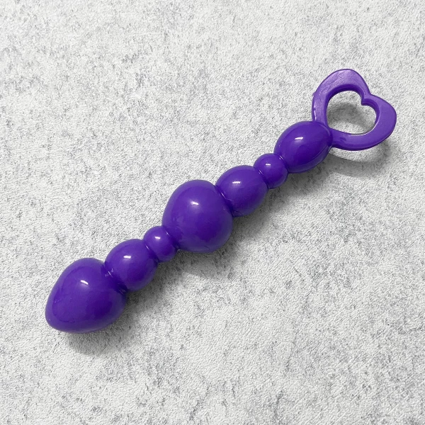 Dụng cụ kích thích hậu môn trái tim