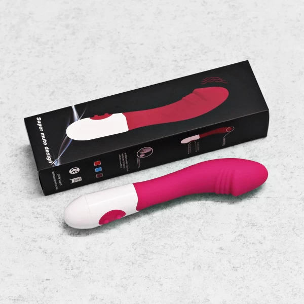 Dương vật giả Prettylove không nhánh