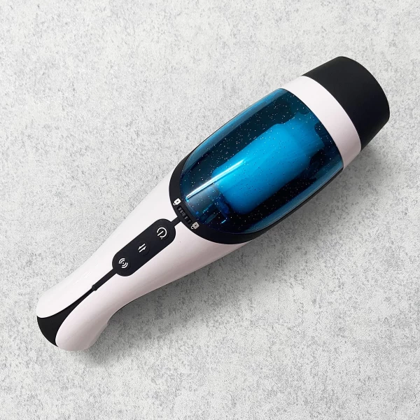 Âm tự động chính hãng rung rên thụt pin sạc cao cấp Xuanai