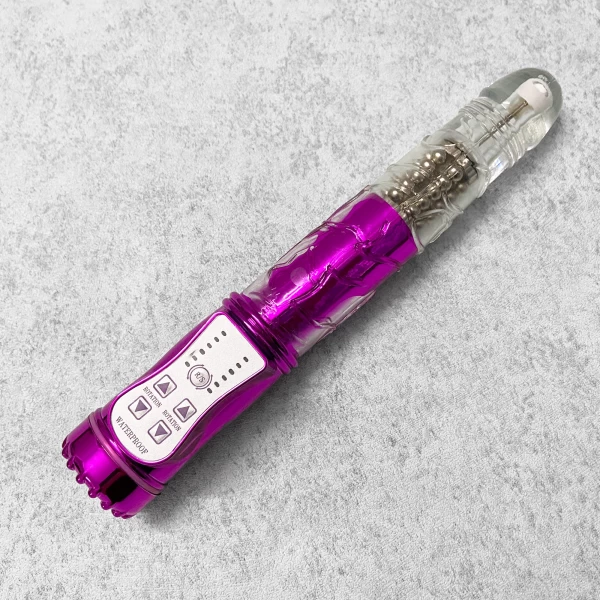 Dương vật giả có bi xoay ngoáy giá rẻ