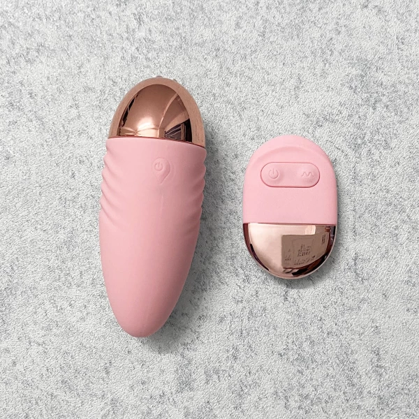 Trứng rung không dây Spark Of Love điều khiển từ xa