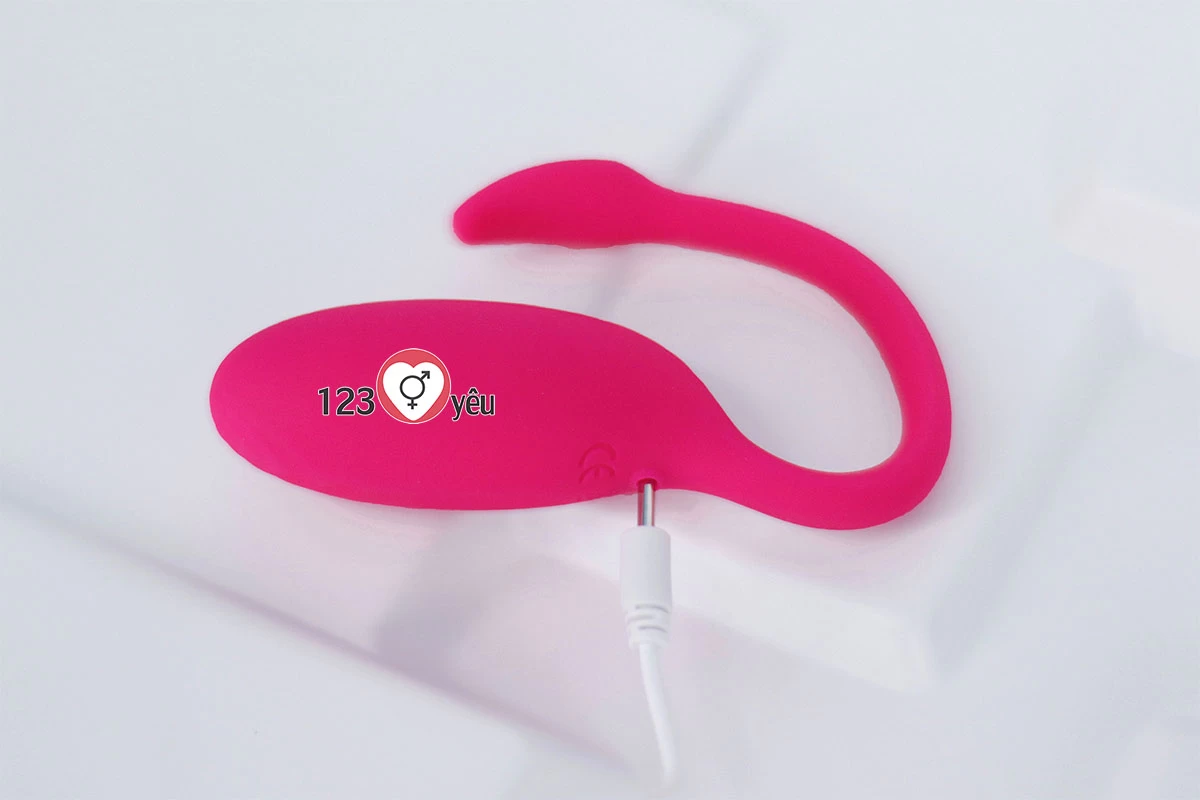 Trứng rung thiên nga Magic Motion Flamingo điều khiển Smartphone ➩ Hàng thật