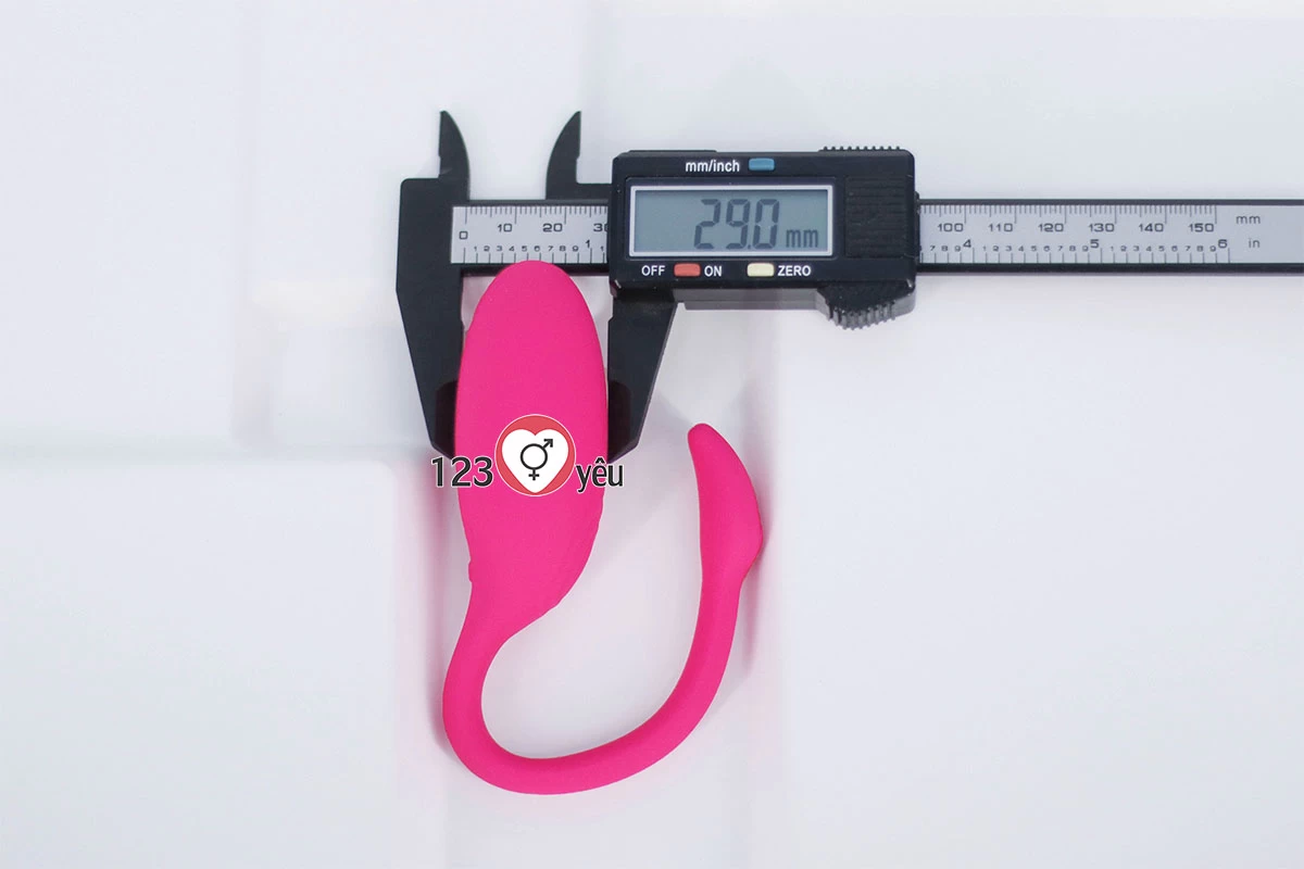 Trứng rung thiên nga Magic Motion Flamingo điều khiển Smartphone ➩ Hàng thật