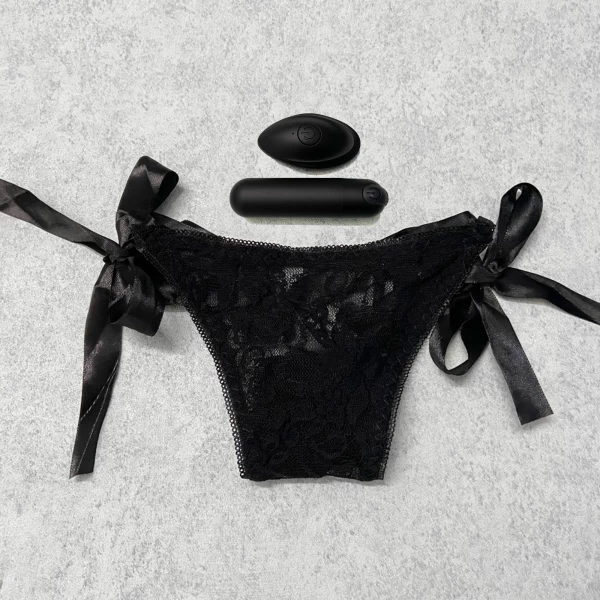 Quần lót trứng rung tình yêu điều khiển từ xa pin sạc độc lạ