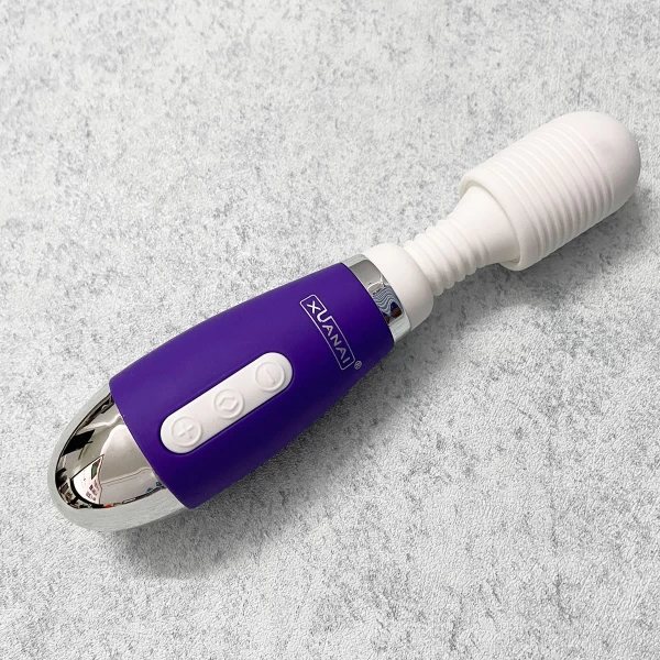 Máy mát xa điểm G Xuannai nhỏ xinh giá rẻ pin sạc