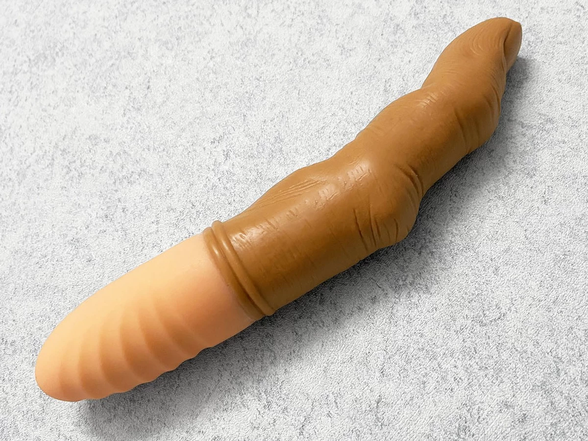 Máy m&aacute;t xa ng&oacute;n tay Finger Jiuai rung ph&aacute;t nhiệt