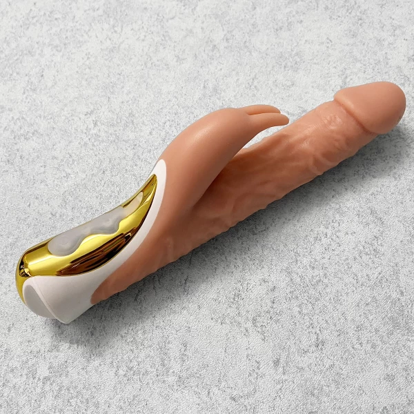 Dương vật giả chiến binh Loving World rung ngoáy Turbo