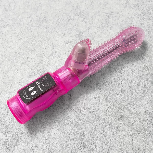 Dương vật giả có gai Tease