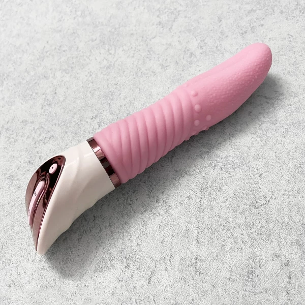 Lưỡi Liếm Massage Rung Ngoáy - Magic Tongue