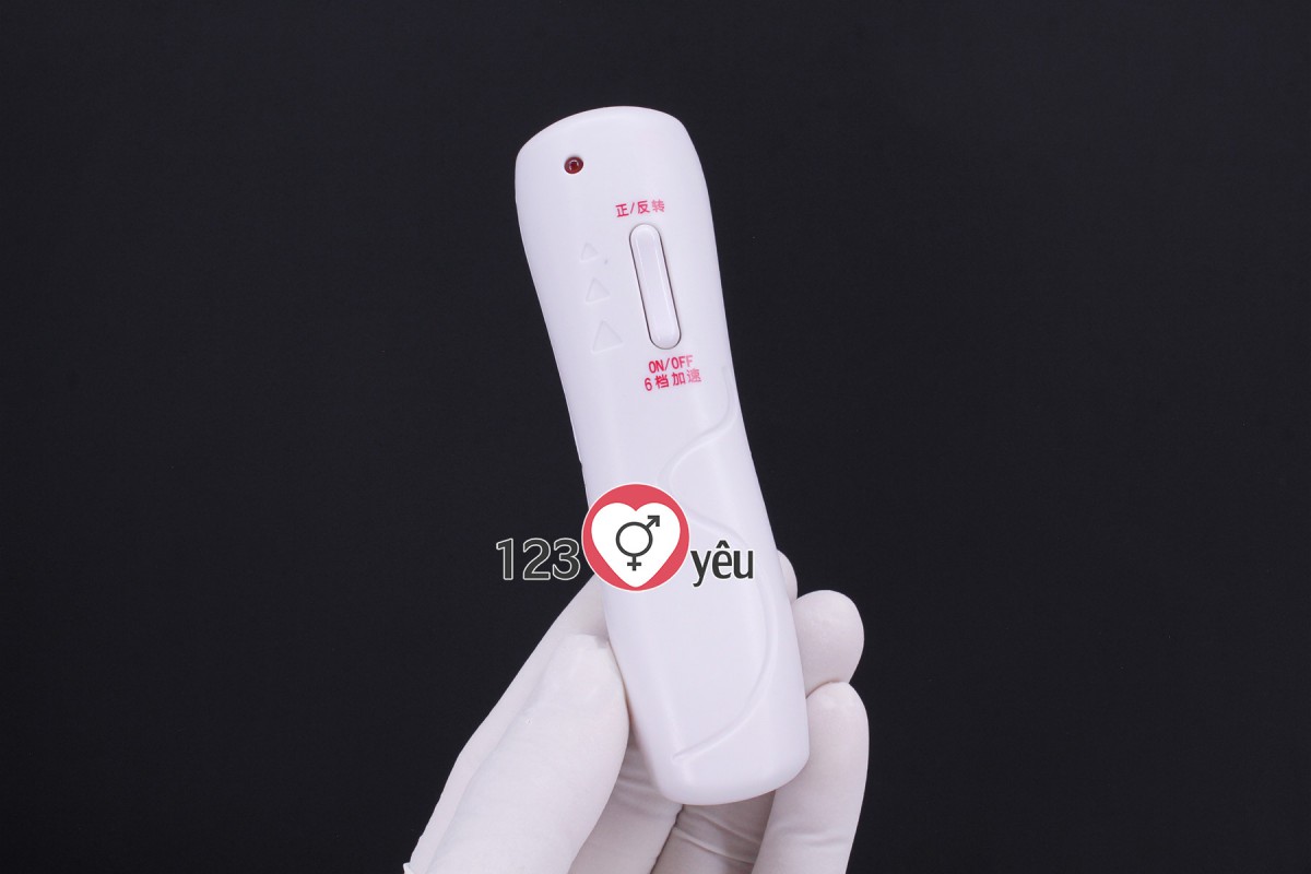 Dương vật giả có đế Shequ 6,9 inch nhỏ gọn 4