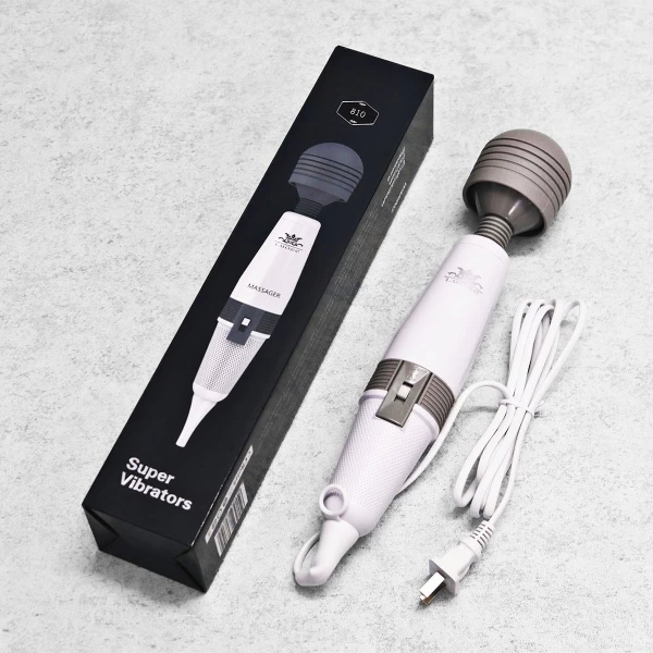 Máy mát xa điểm G LG810 cắm điện rung mạnh