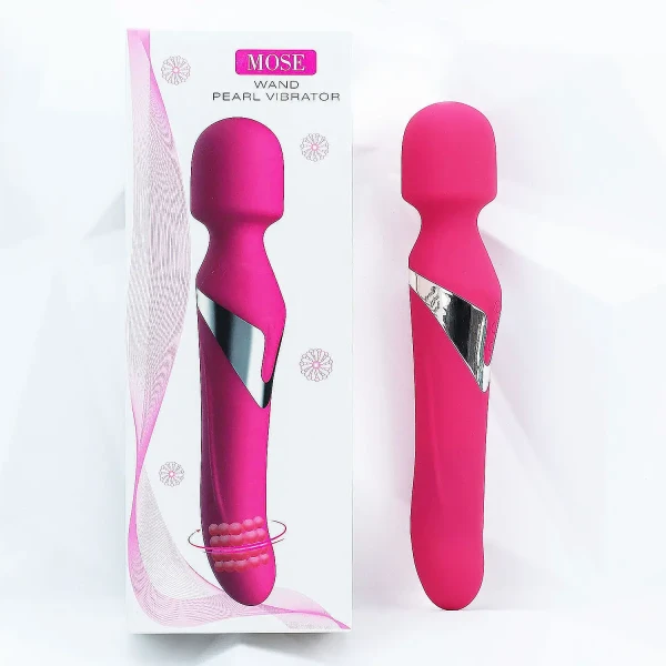 Máy mát xa điểm G Aphojoy 2 đầu có bi xoay pin sạc