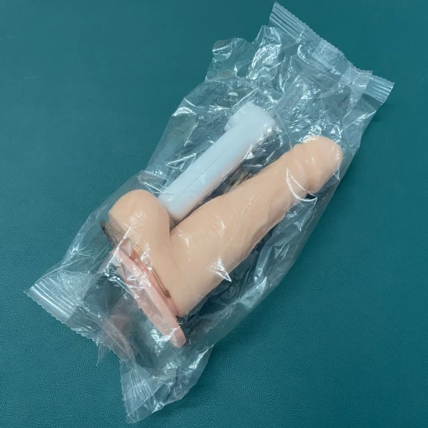 Thanh Lý Mới 100% - Dương vật giả JB không rung