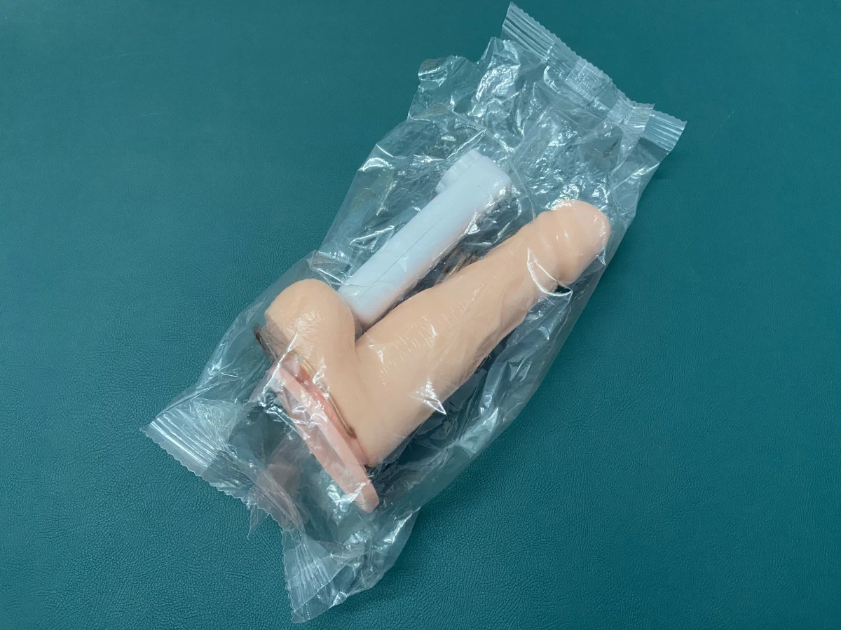 Thanh L&yacute; Mới 100% - Dương vật giả JB kh&ocirc;ng rung