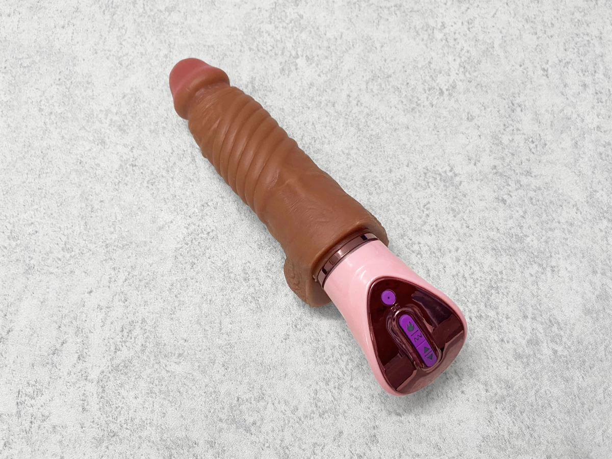 Thanh L&yacute; Kh&ocirc;ng Rung - Dương vật giả Joker