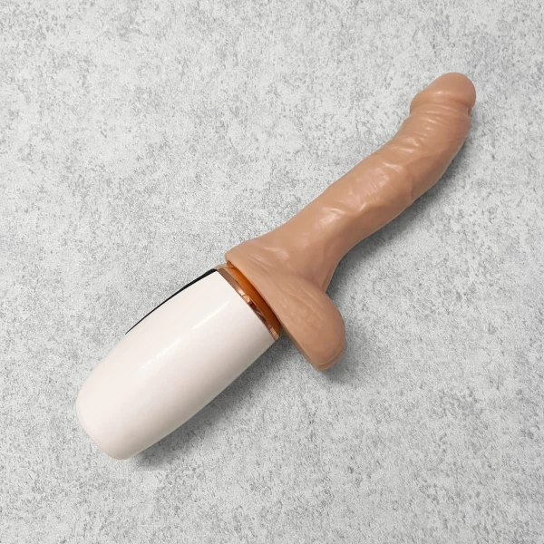 Thanh Lý Mới 100% - Dương vật giả Sex Massages bị rách da