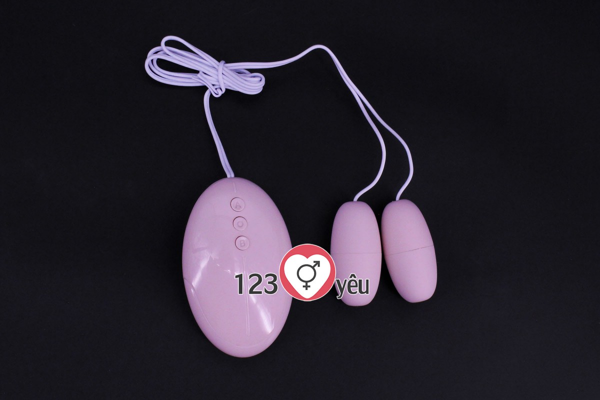 Trứng rung tình yêu Durex Originele 11 chế độ rung 2