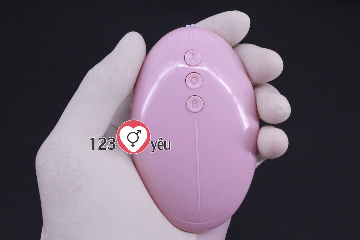 Trứng rung tình yêu Durex Originele 11 chế độ rung 4