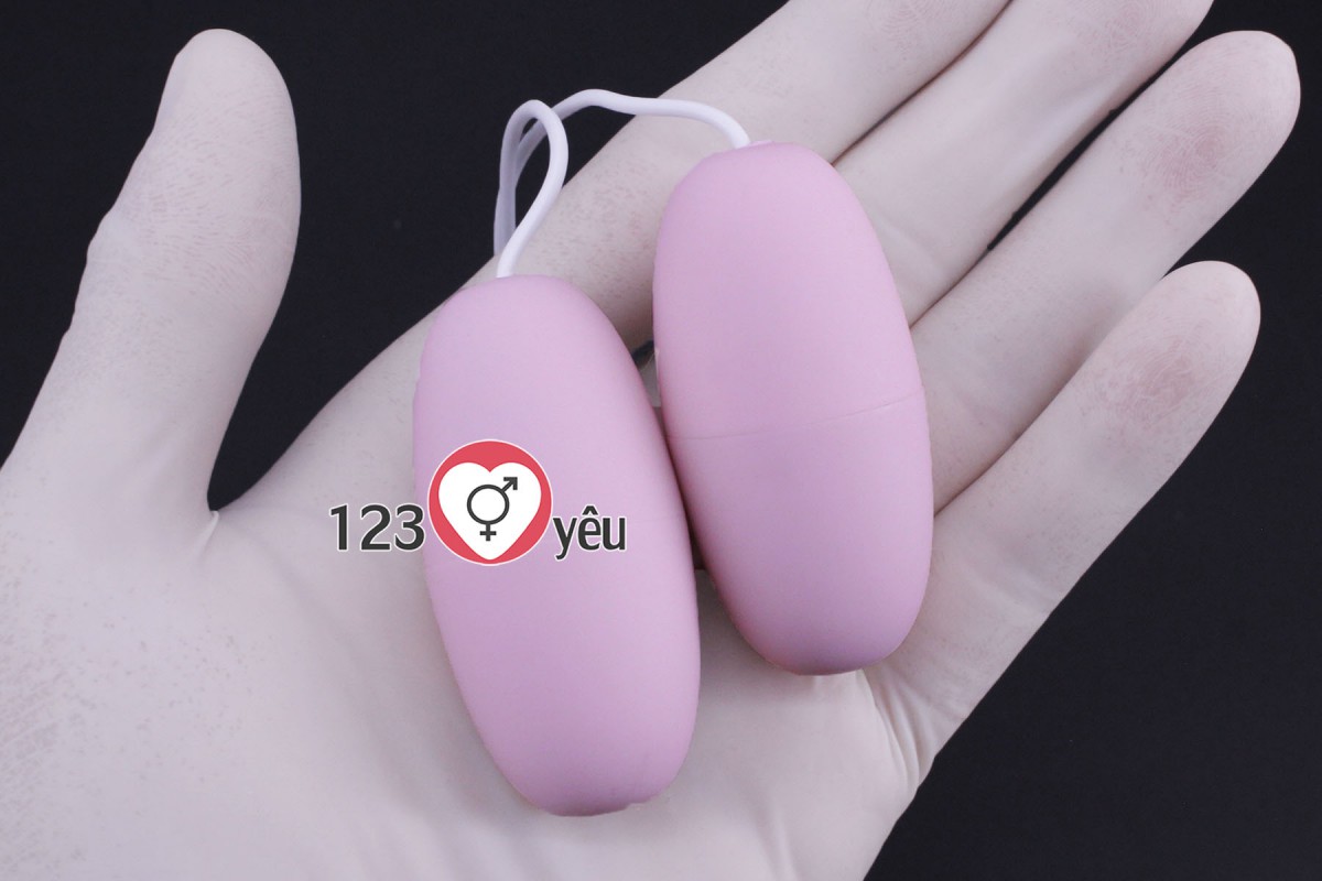 Trứng rung tình yêu Durex Originele 11 chế độ rung 5