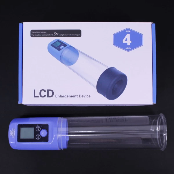 Máy tập tăng kích thước dương vật Luoge LG108