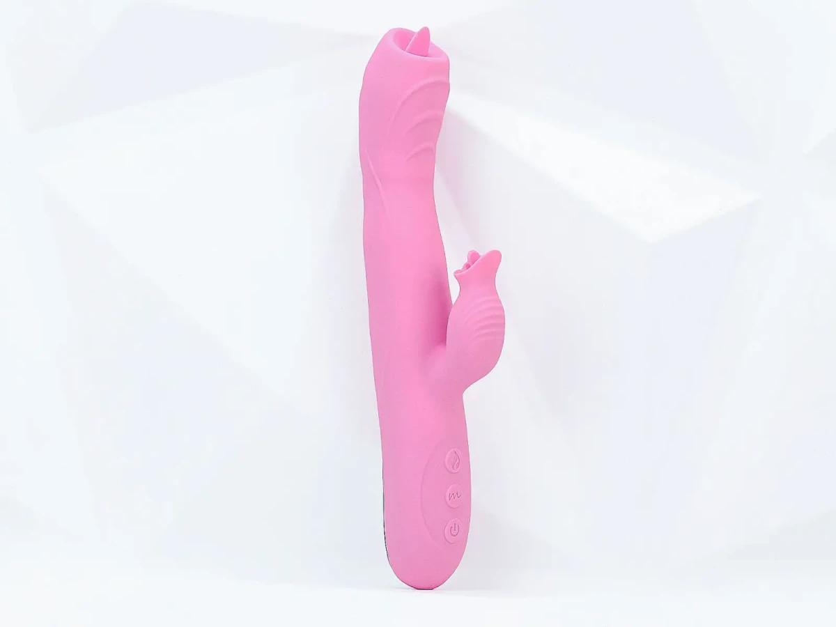 M&aacute;y massage t&igrave;nh y&ecirc;u Joker rung thụt ph&aacute;t nhiệt