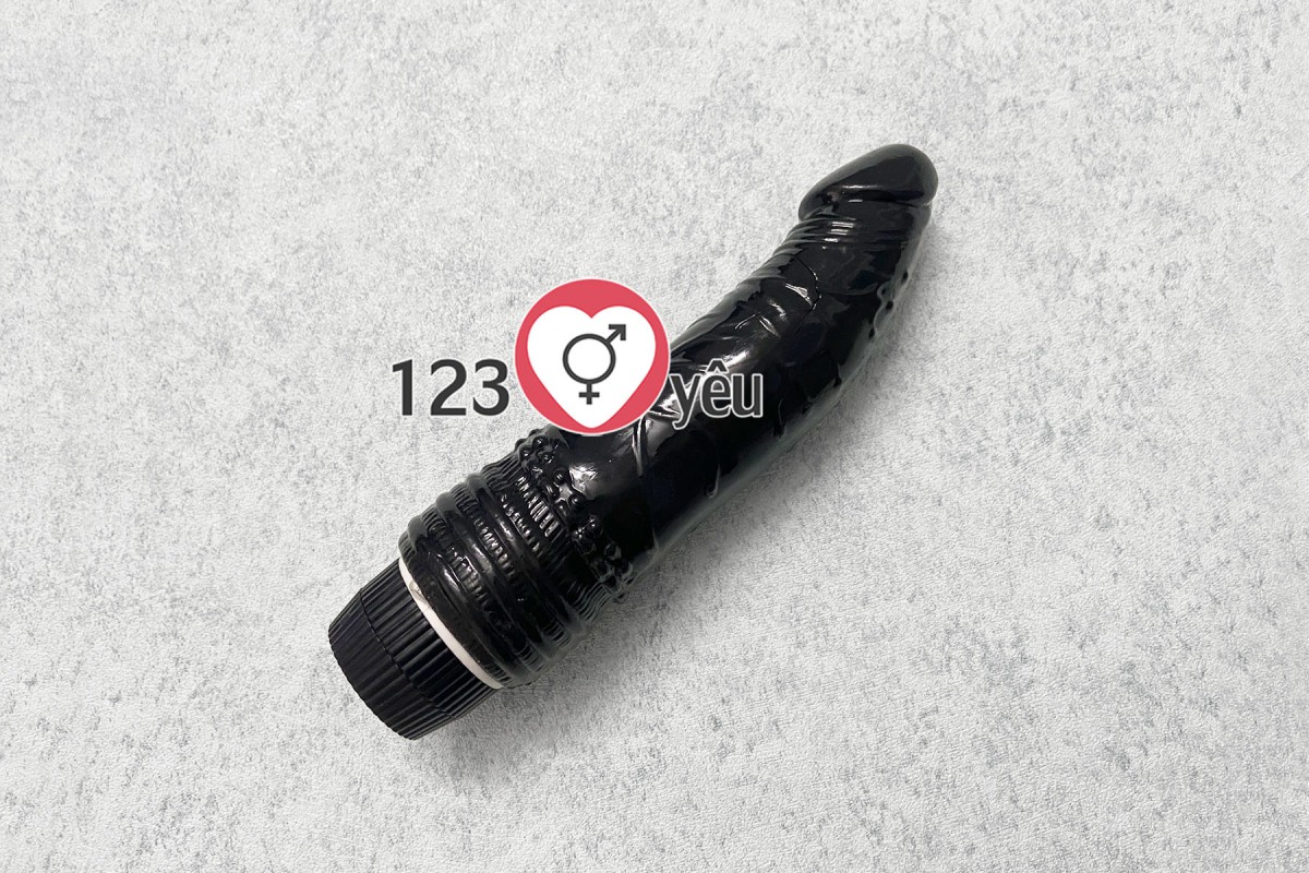Dương vật giả silicon cong Shaki Sweet 1