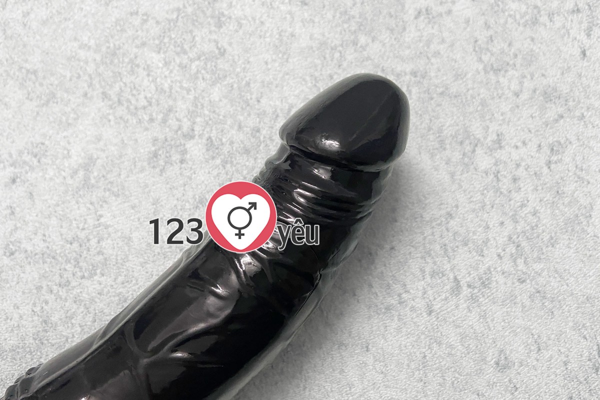 Dương vật giả silicon cong Shaki Sweet 2