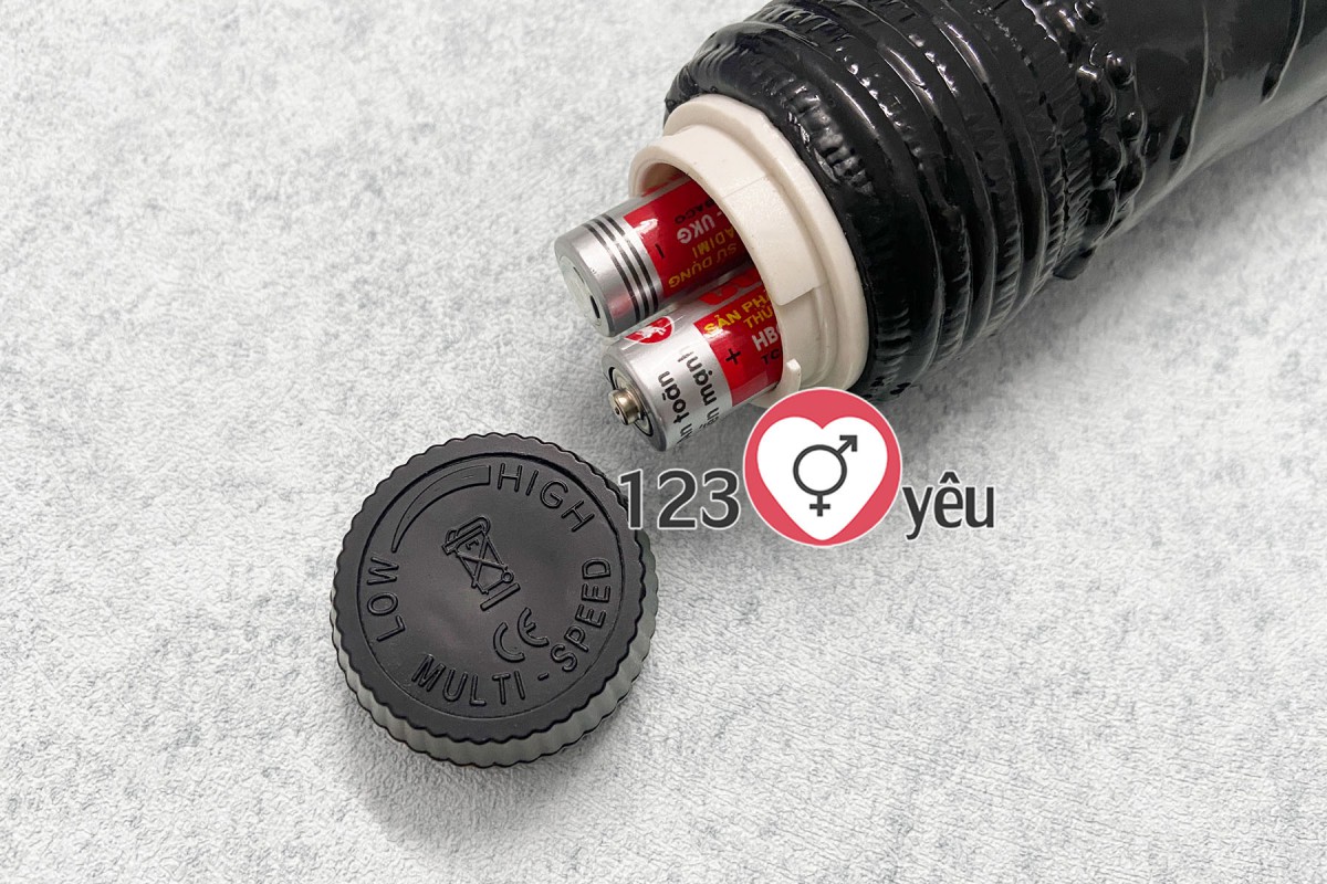 Dương vật giả silicon cong Shaki Sweet 5