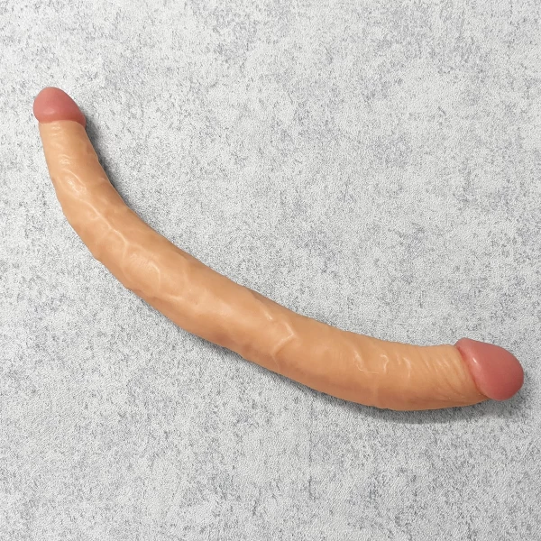 Dương vật giả 2 đầu Juai cho LES