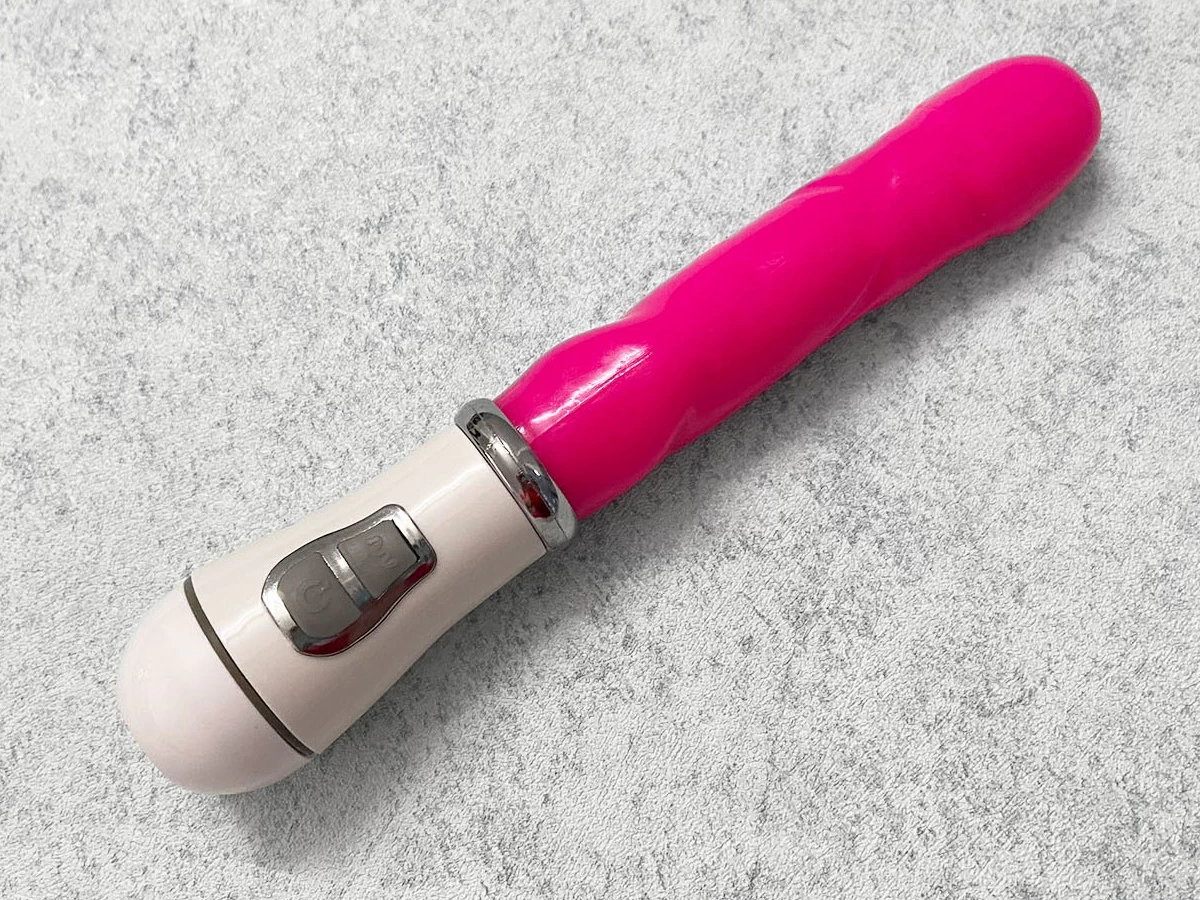 Dương v&acirc;̣t giả silicon nhỏ gọn nhiều chế độ rung