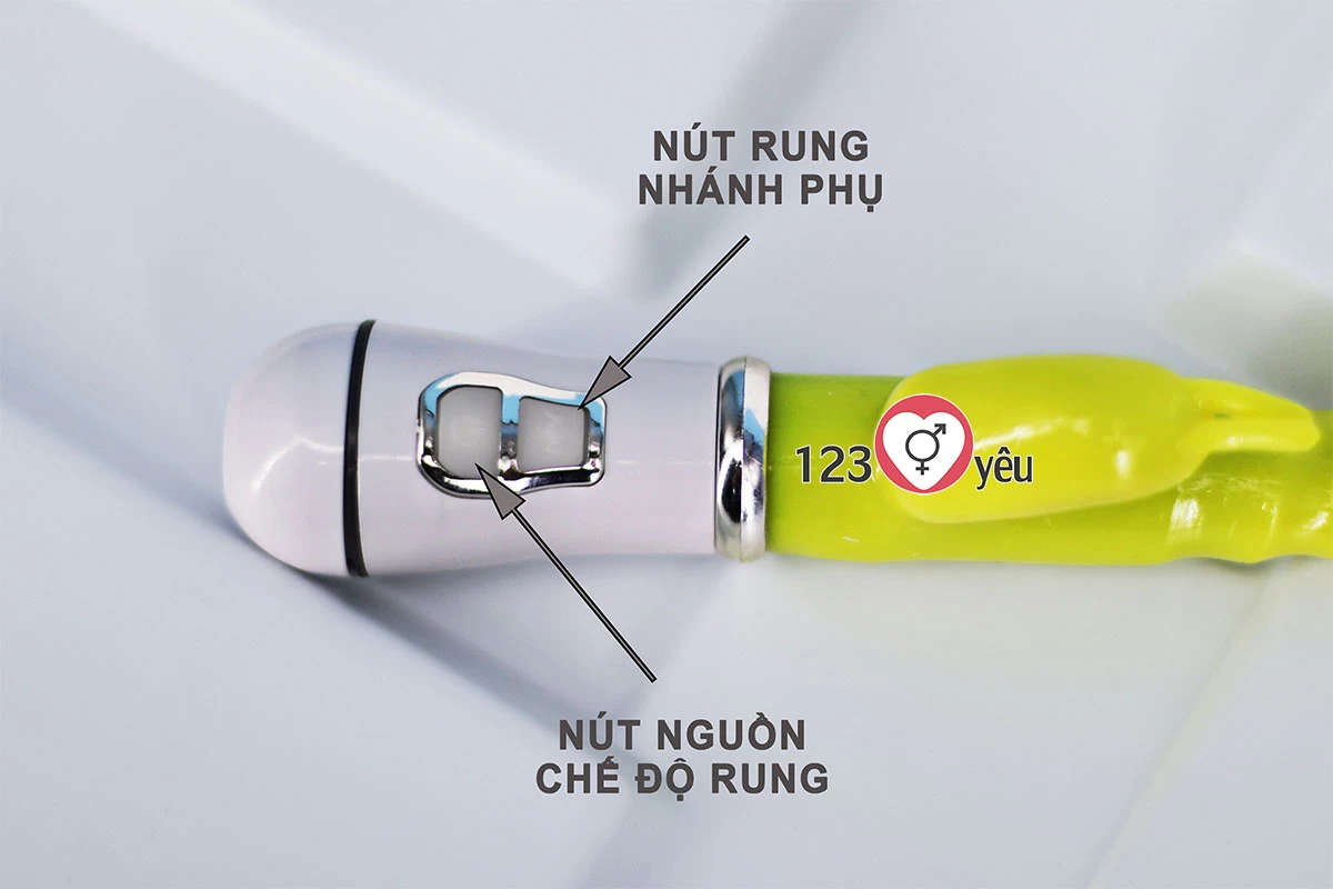 Dương vật giả Vibrator pin sạc