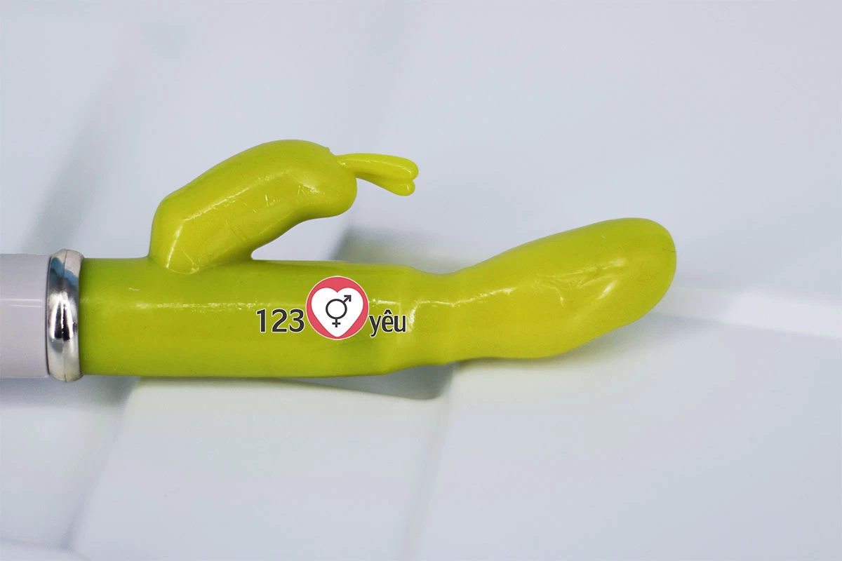 Dương vật giả Vibrator pin sạc