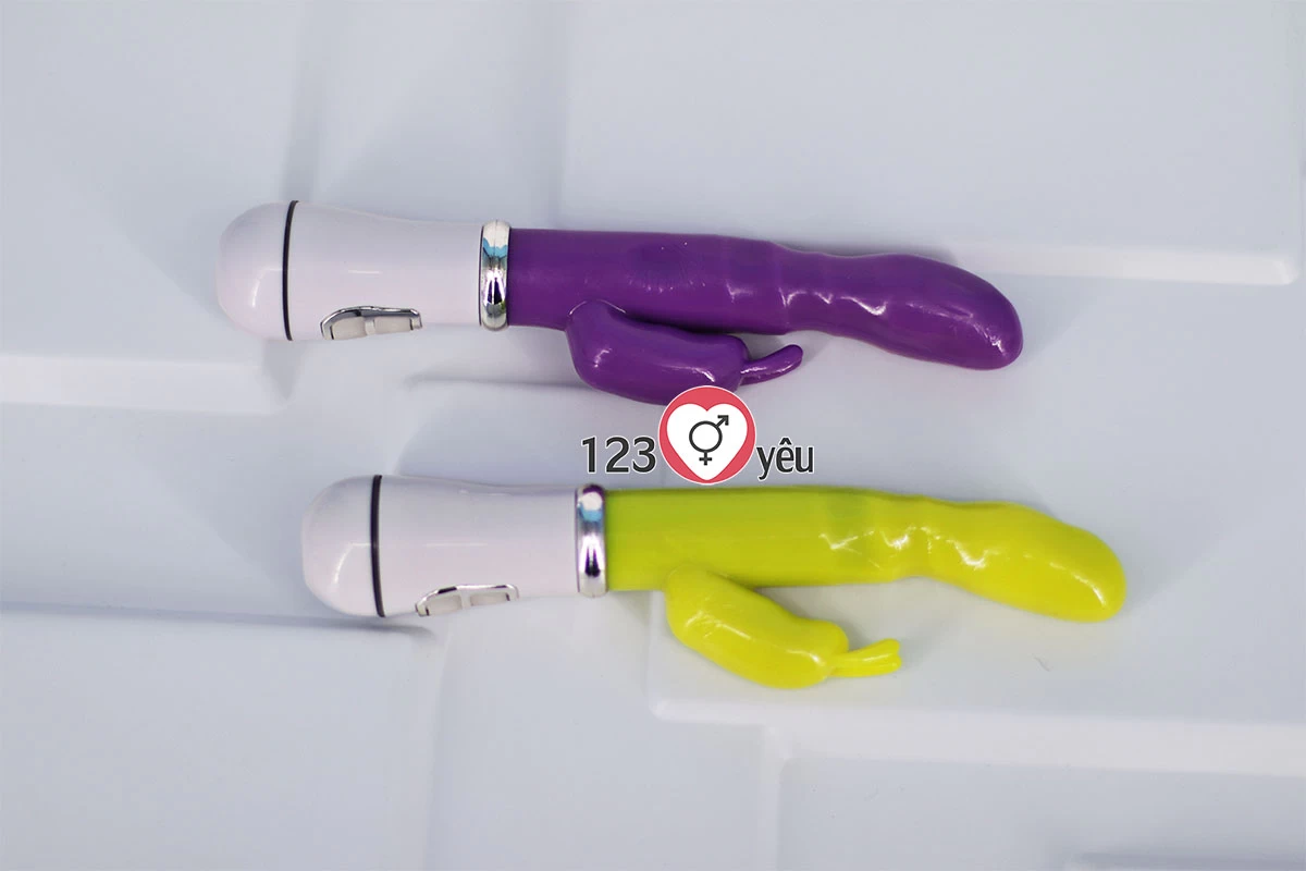 Dương vật giả Vibrator pin sạc