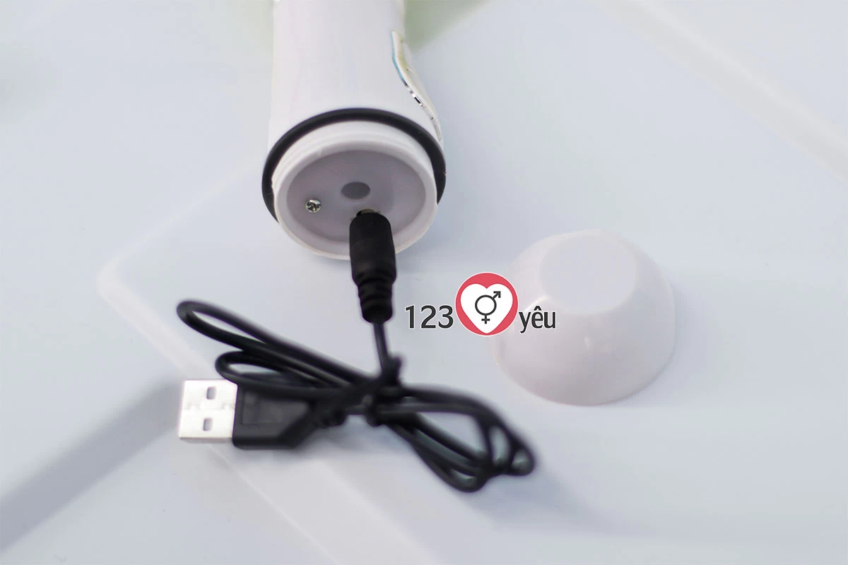 Dương vật giả Vibrator pin sạc