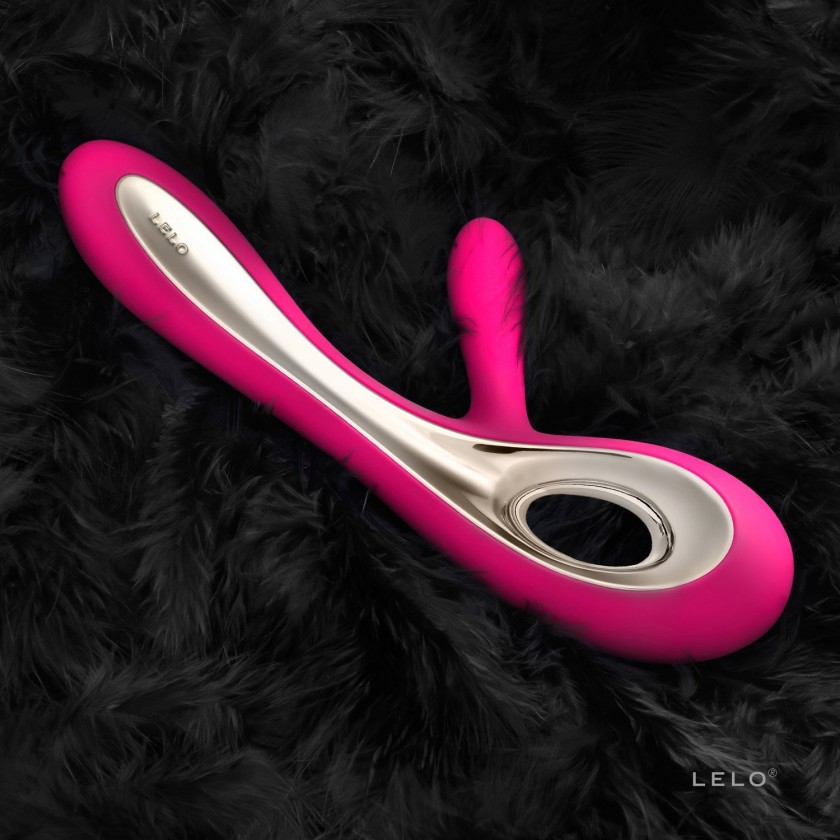 Sex toy massage điểm G Lelo SOROYA hàng cao cấp Thụy Điển 6