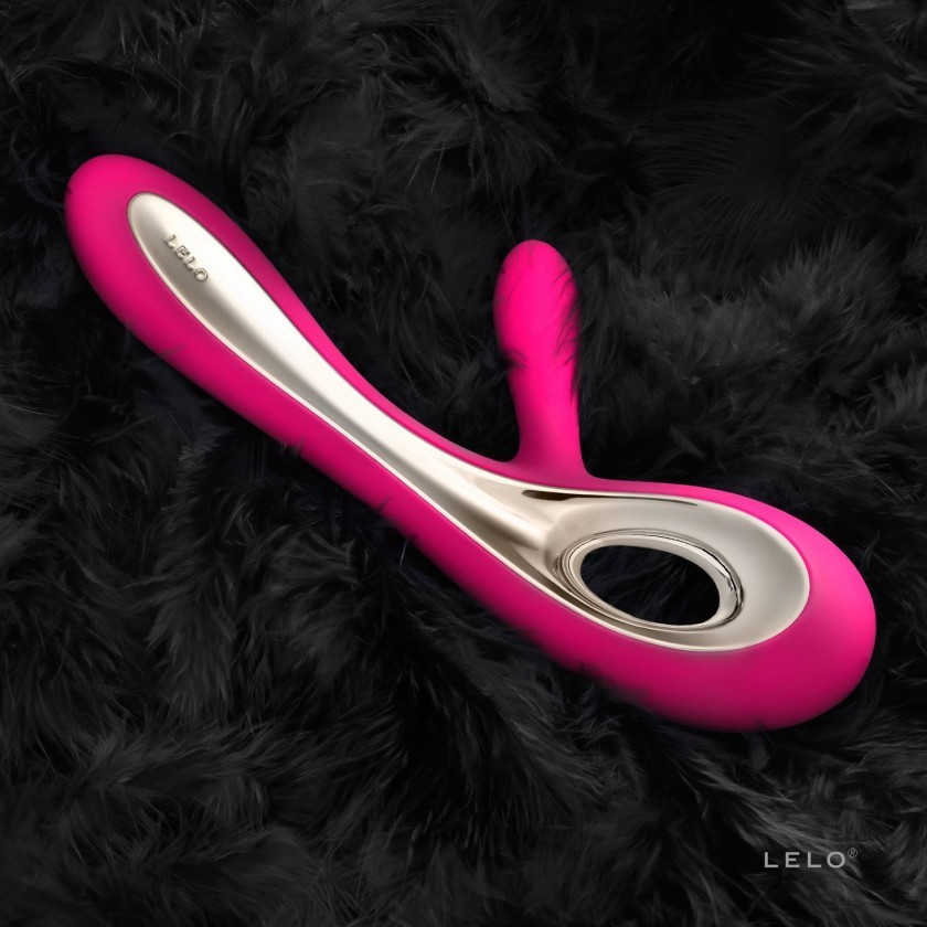 Sex toy massage điểm G Lelo SORAYA h&agrave;ng cao cấp Thụy Điển