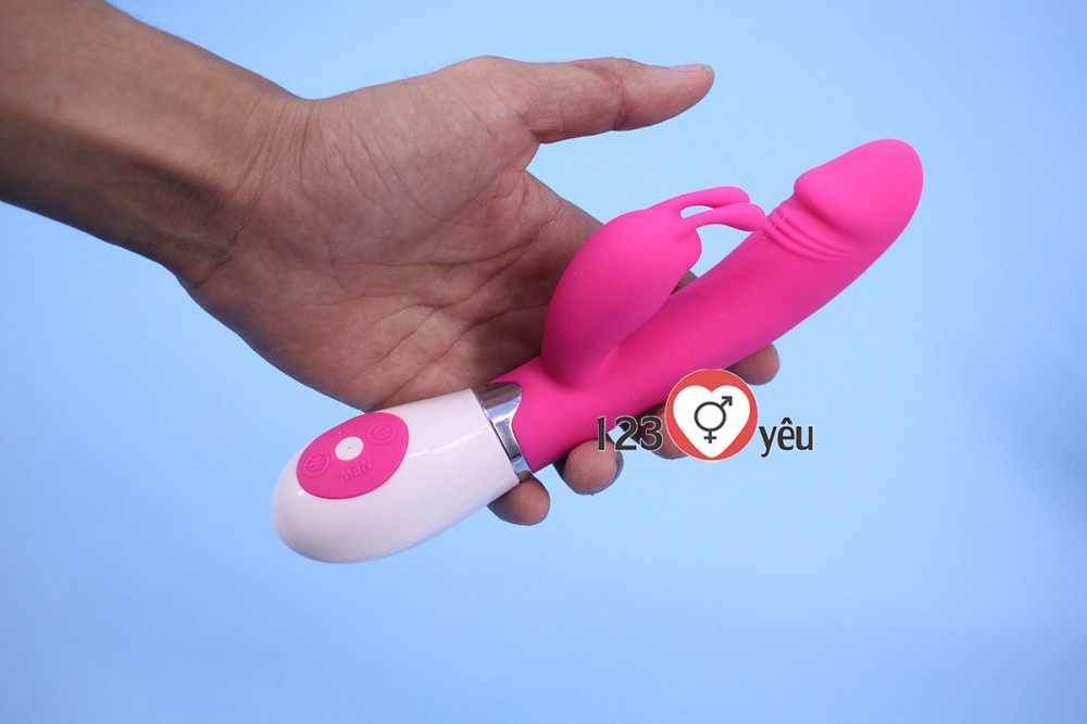 Dương vật giả đa năng cao cấp prettylove GENE 4