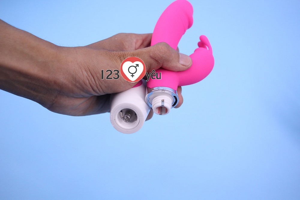 Dương vật giả đa năng cao cấp prettylove GENE 6