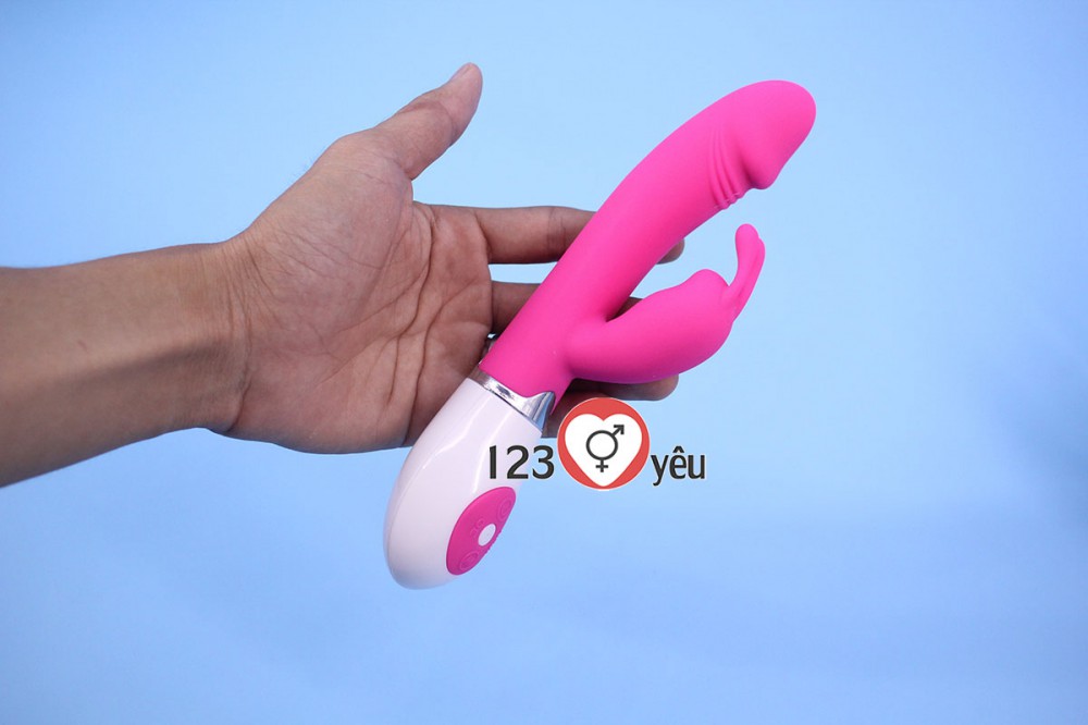 Dương vật giả đa năng cao cấp prettylove GENE 8