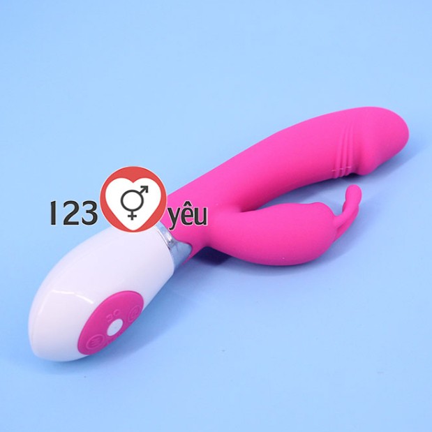 Dương vật giả đa năng cao cấp prettylove GENE