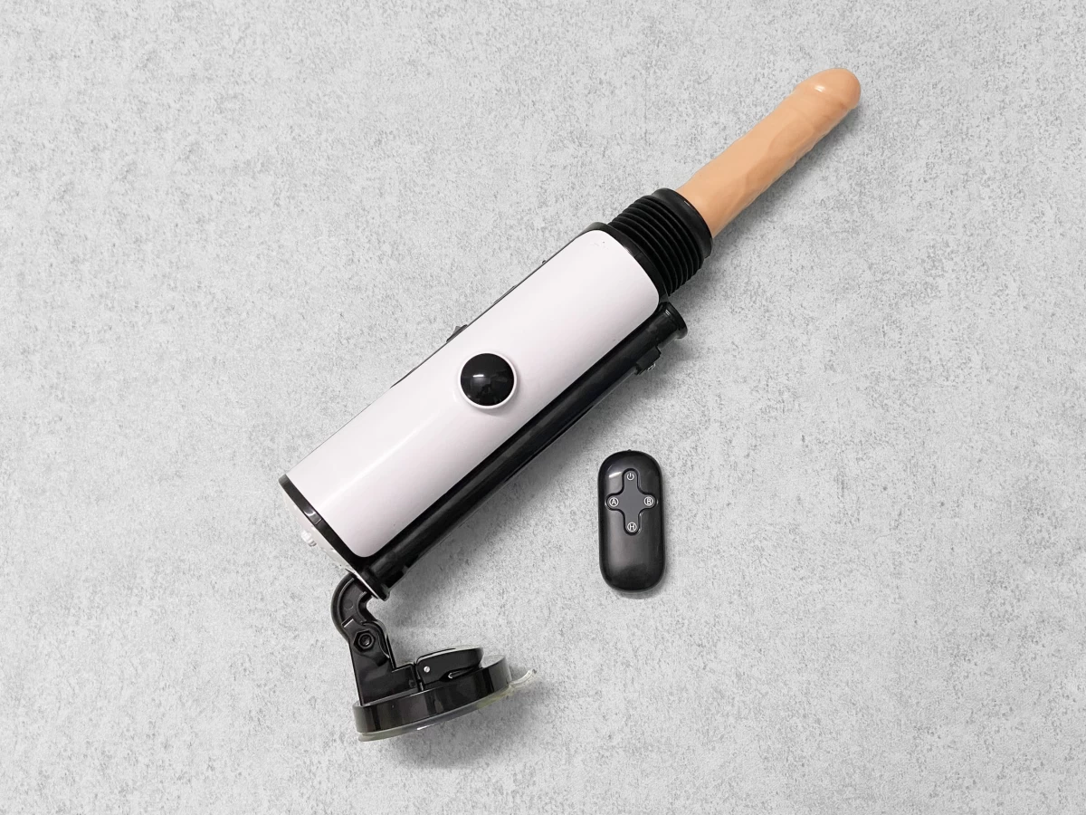 M&aacute;y Thủ D&acirc;m Bondara Nữ Rung Thụt Ph&aacute;t Nhiệt