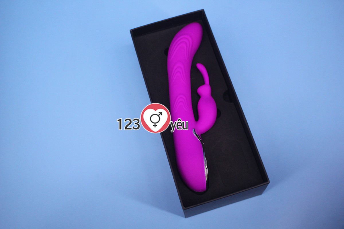 Dương vật giả cao cấp Digi Fire thương hiệu Pretty love 4