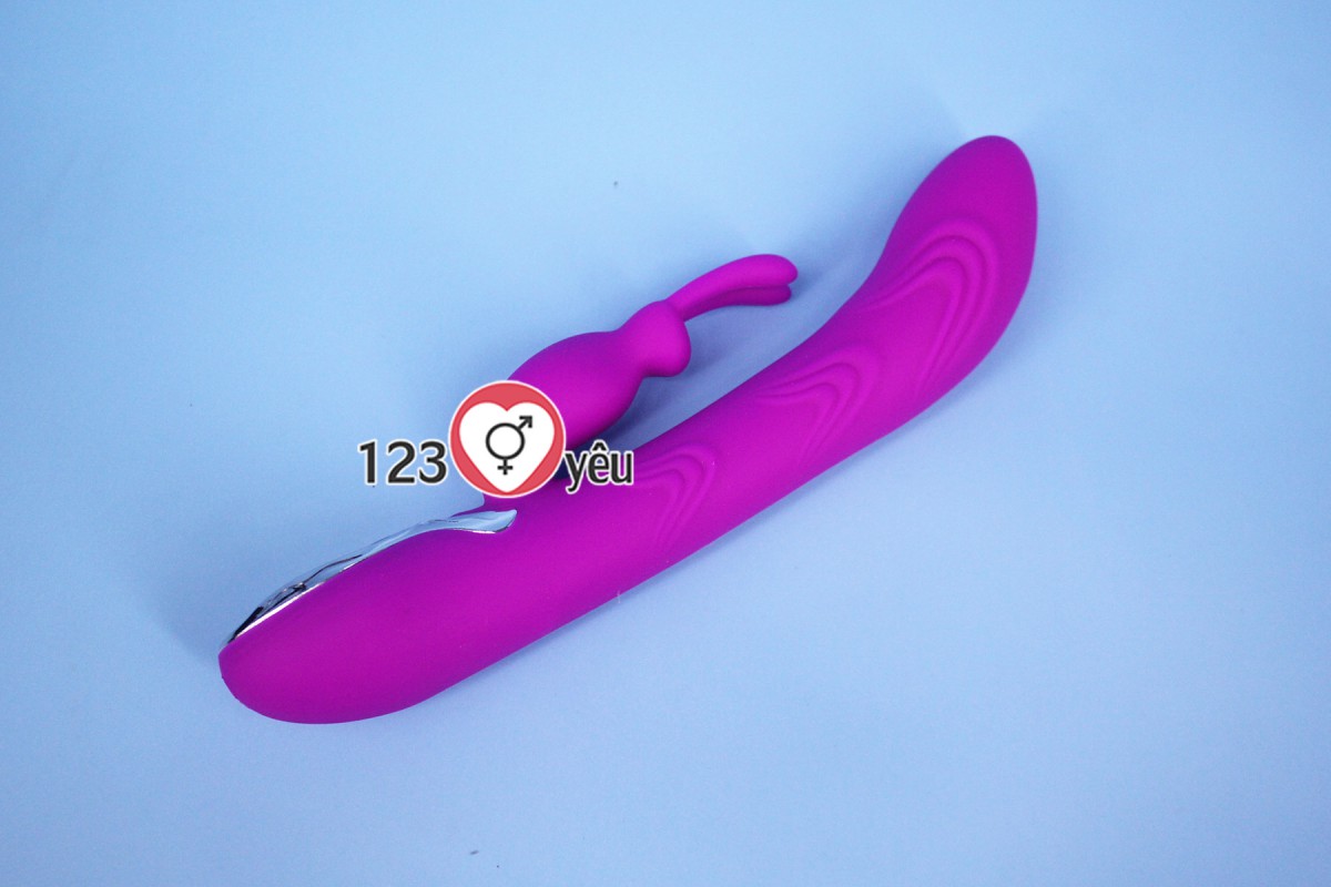 Dương vật giả cao cấp Digi Fire thương hiệu Pretty love 5